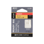 golden catch ready rig roach 8 10pcs