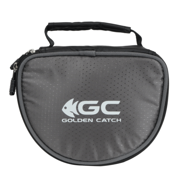 golden catch reel bag size m