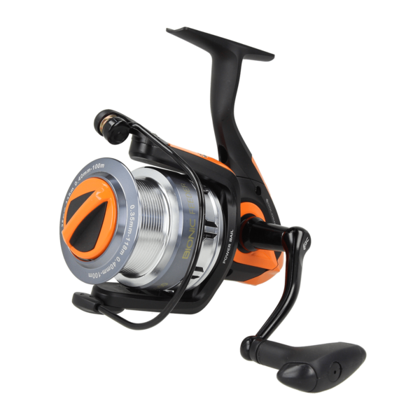 golden catch reel bionic feeder 4000