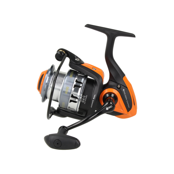 golden catch reel bionic feeder 4000