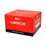 golden catch reel mirrox 3000s