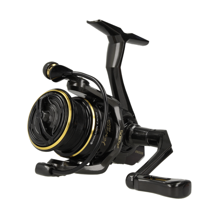 golden catch reel vertais 3000s 6 1bb new 2024