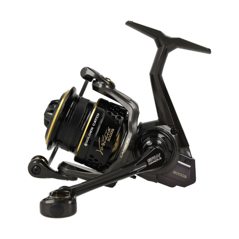 golden catch reel vertais 3000s 6 1bb new 2024