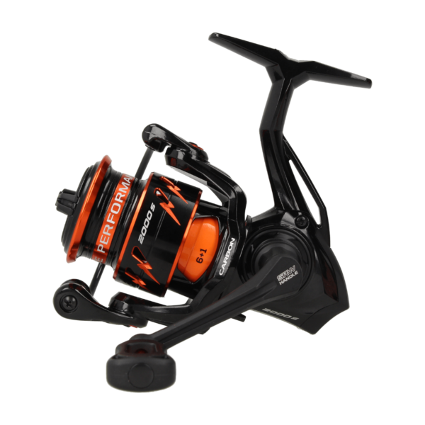 golden catch reel volt 2000s 6 1bb