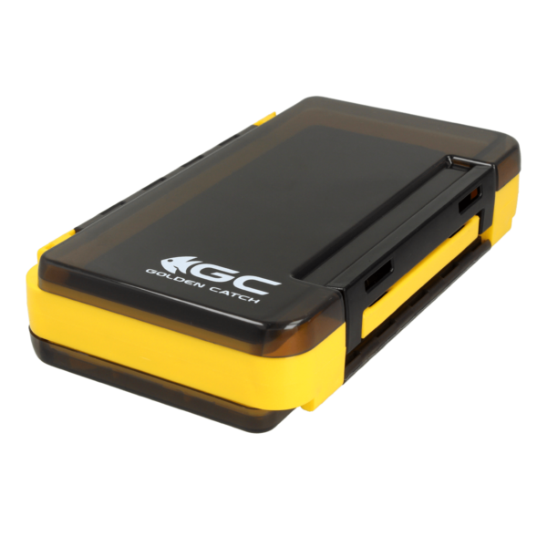 golden catch reversible worm and foam case rwc 1710f new 2024