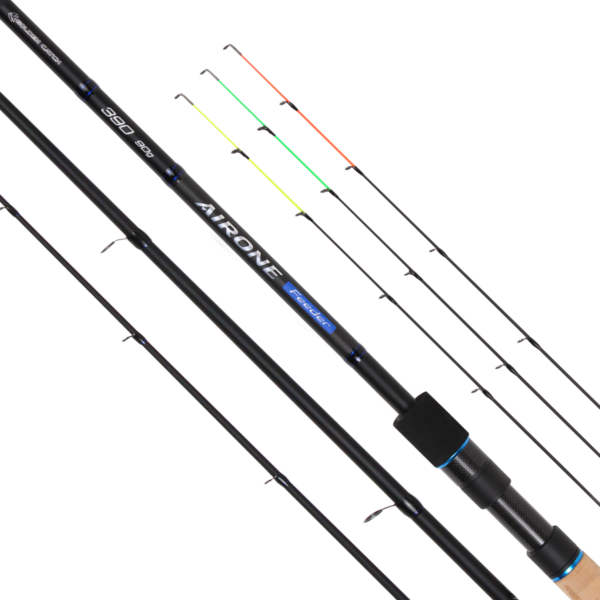 golden catch rod airone feeder 3 60m 60g