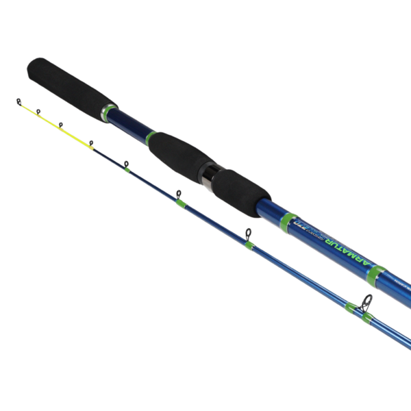 golden catch rod armatur spin 2 40m 100 250g