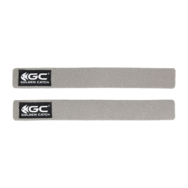 golden catch rod belt rb 02n grey m 2pcs