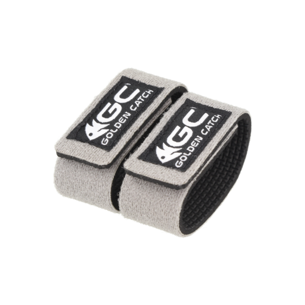 golden catch rod belt rb 02n grey m 2pcs