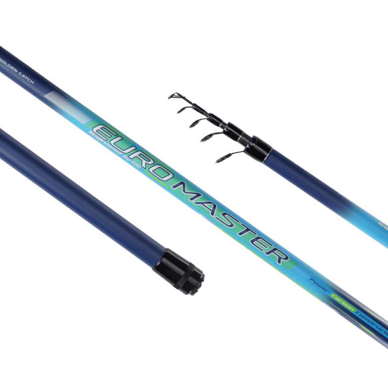 golden catch rod euro master bolo 5 00m