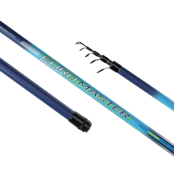 golden catch rod euro master bolo 6 00m