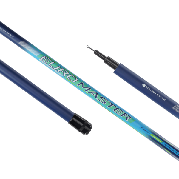 golden catch rod euro master pole 5 00m