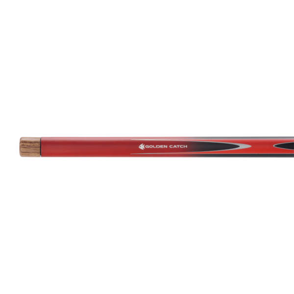 golden catch rod hunter legend pole 6 00m