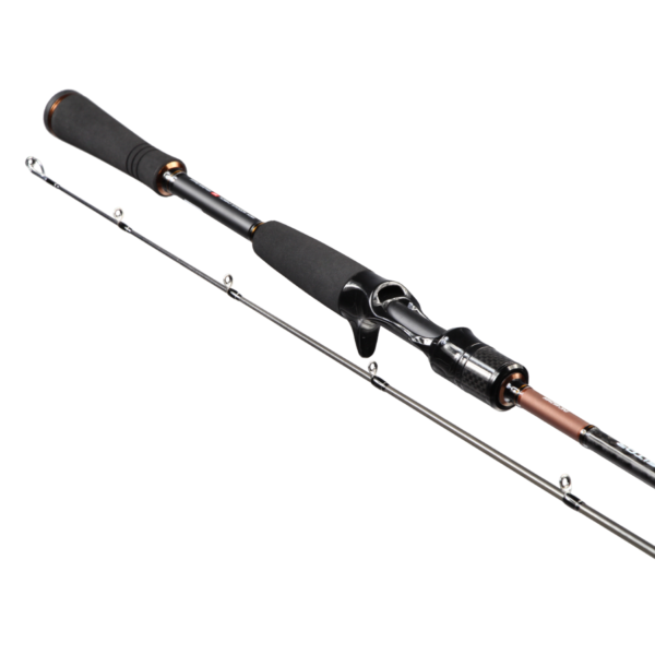 golden catch rod inquisitor inc 662mh 1 98m 8 32g