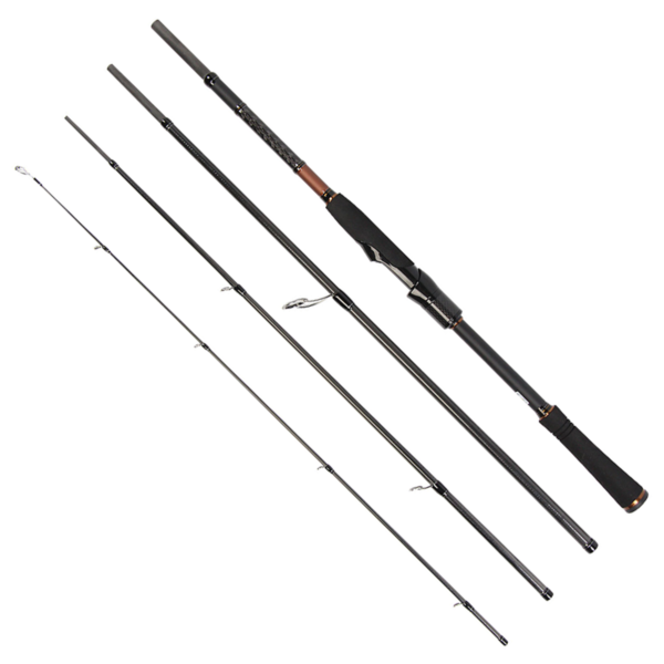 golden catch rod inquisitor travel ins 764ml 2 29m 4 18g