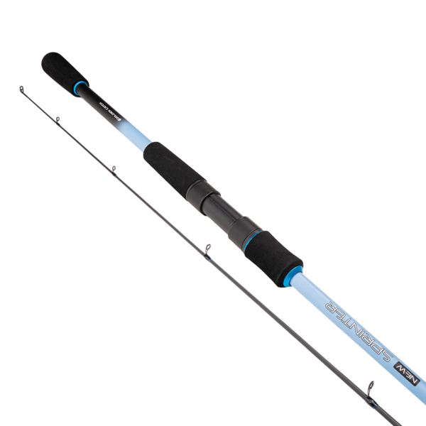 golden catch rod new sprinter 24 2 40m 7 28g