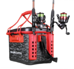 golden catch rod stand bakkan bag m
