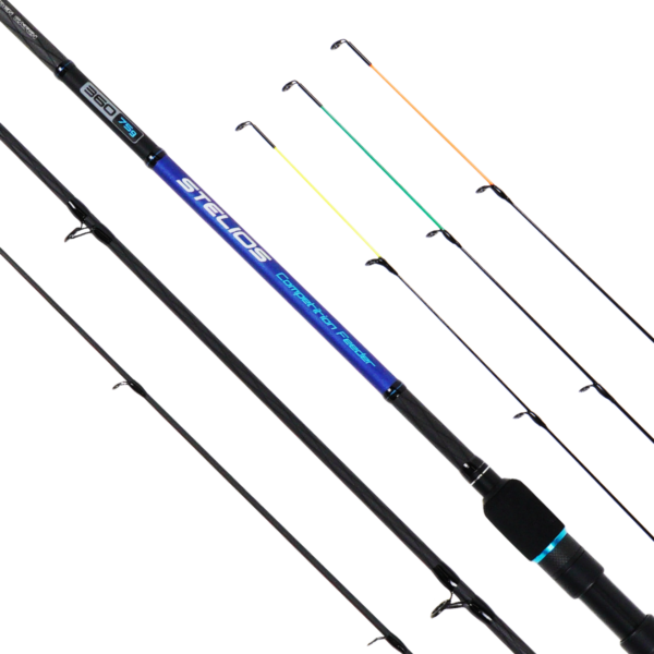 golden catch rod stelios competition feeder 4 20m 90g