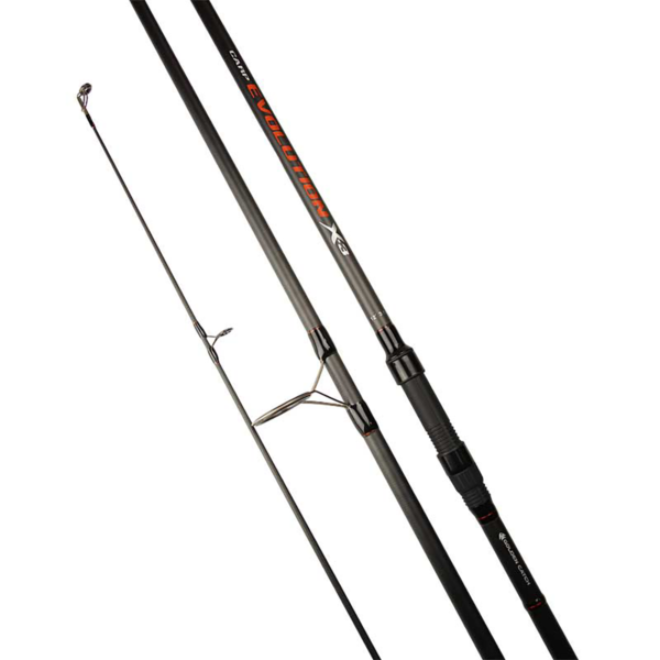 golden catch rod x 3 carp evolution 3 60m 3 5lb