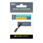 golden catch side line rolling swivel 2060mb 6 8pcs