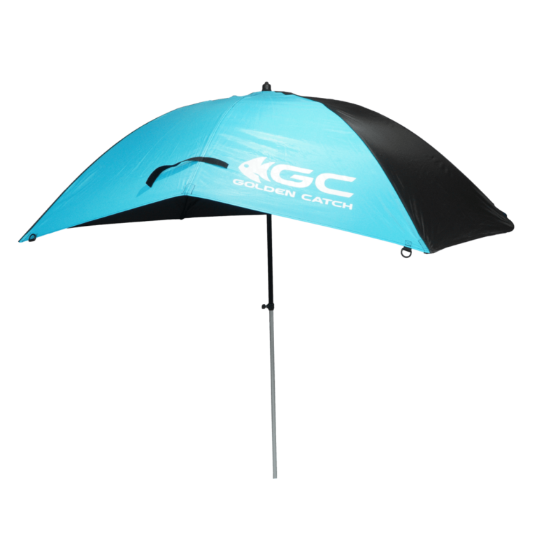 golden catch sintez flat back brolly 250