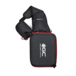 golden catch sling bag