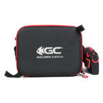 golden catch sling bag