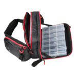 golden catch sling bag