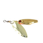 golden catch spinner bullet 5g 02g