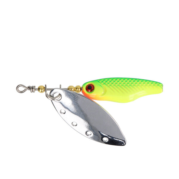 golden catch spinner bullet 5g 05s