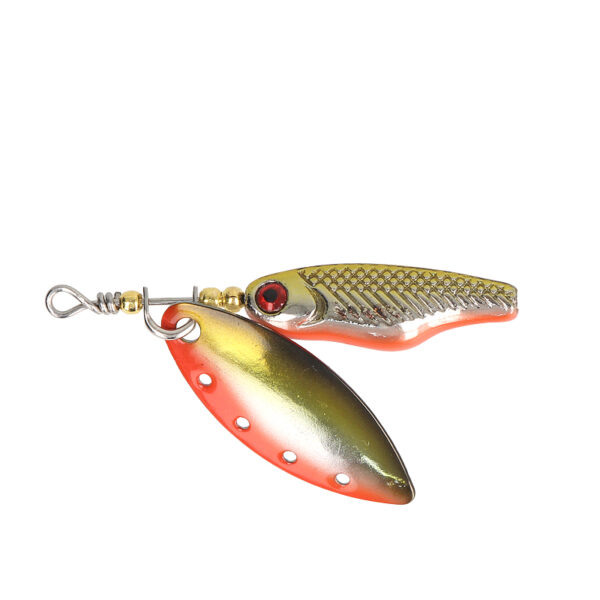 golden catch spinner bullet 5g 06s
