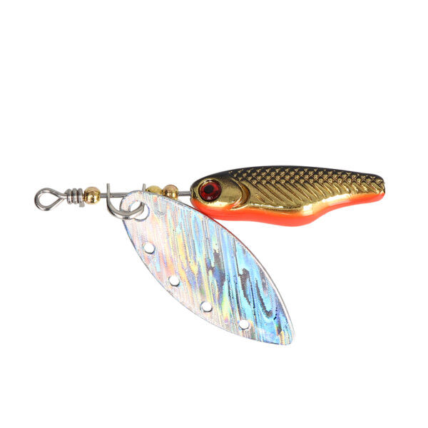 golden catch spinner bullet 5g 11sh