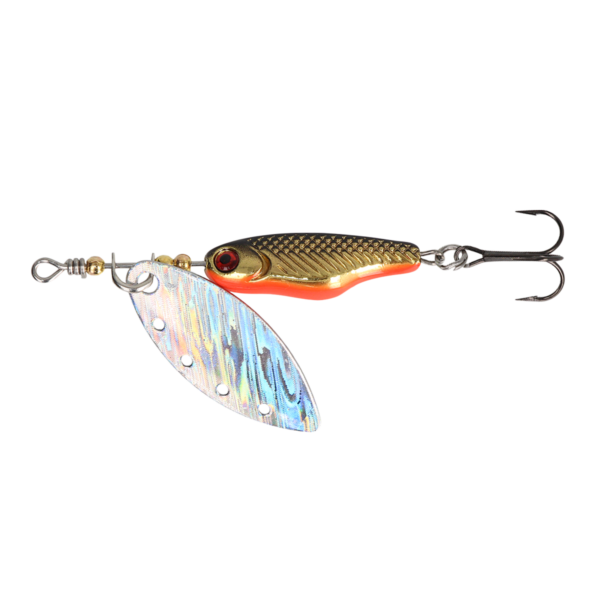 golden catch spinner bullet 7g 11sh