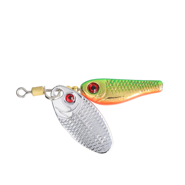golden catch spinner trox 3g 07s