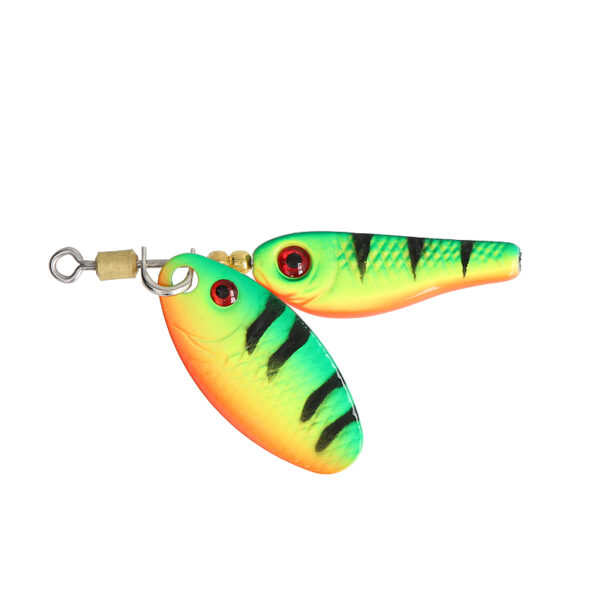 golden catch spinner trox 3g 09g