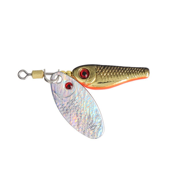 golden catch spinner trox 3g 11sh