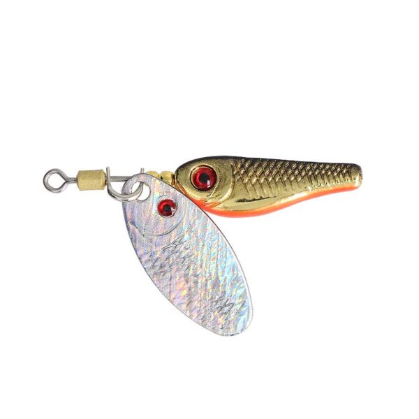 golden catch spinner trox 6g 11sh