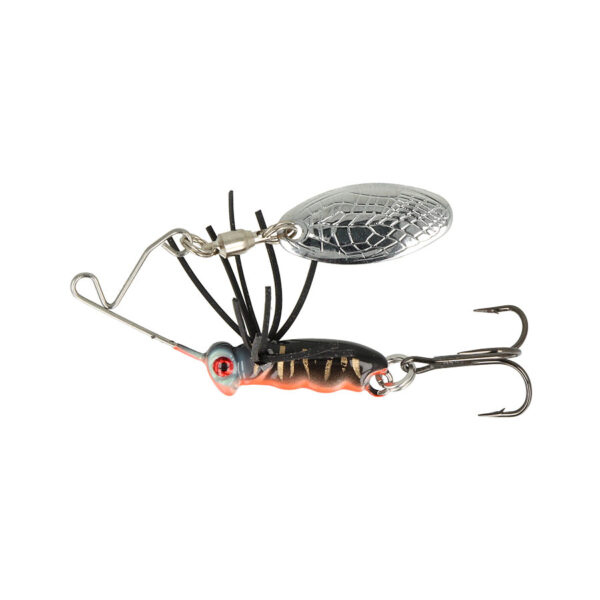 golden catch spinnerbait bumblebee 7g 14g