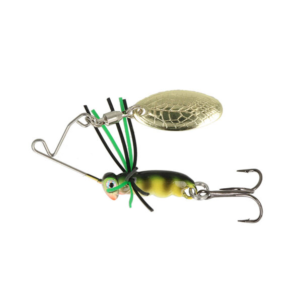 golden catch spinnerbait bumblebee 7g 15g