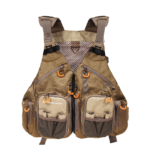 golden catch spinning vest beige
