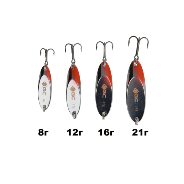 golden catch spoon horizon 12g 06s