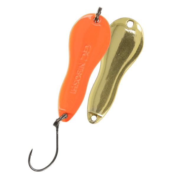 golden catch spoon niboshi trout 2g a51g