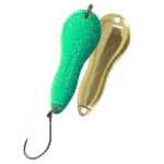 golden catch spoon niboshi trout 2g a53g