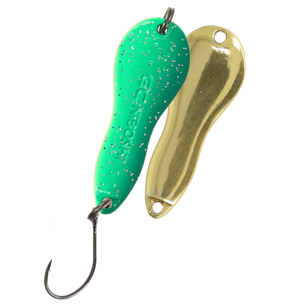 golden catch spoon niboshi trout 2g a53g