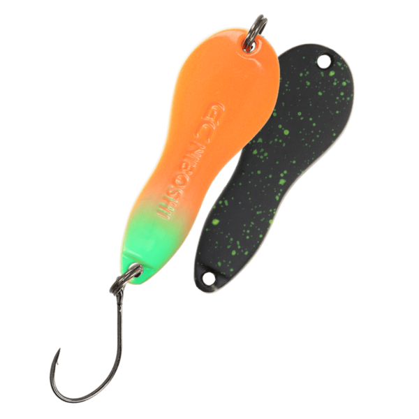 golden catch spoon niboshi trout 2g a57b