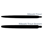 golden catch spoon niboshi trout 2g a61m