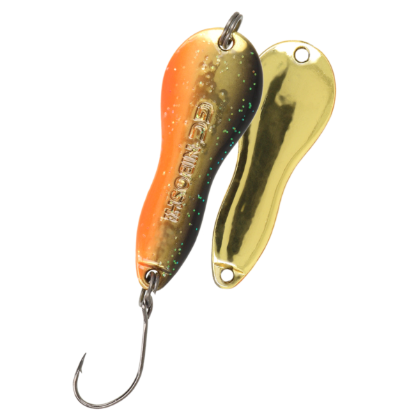golden catch spoon niboshi trout 2g a66g