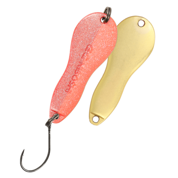 golden catch spoon niboshi trout 3g a61m