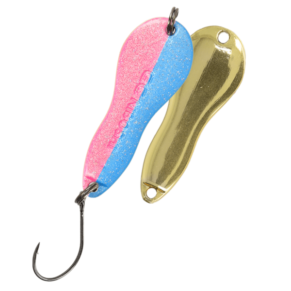 golden catch spoon niboshi trout 3g a62g