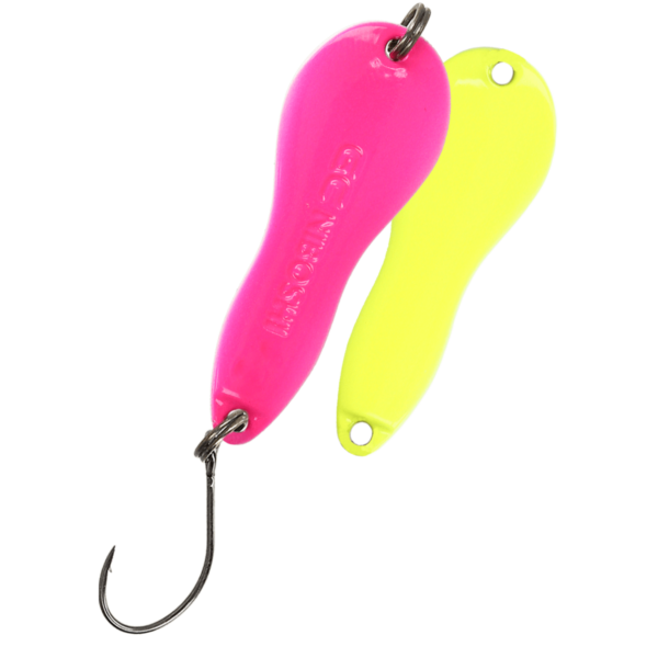 golden catch spoon niboshi trout 3g a63fy